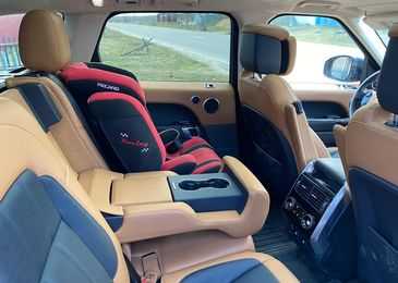 Во власти комфорта: длительный тест-драйв Range Rover Sport