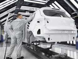 Volkswagen в России наладит сборку трех новых моделей