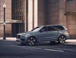 Volvo выводит на российский рынок новый бренд