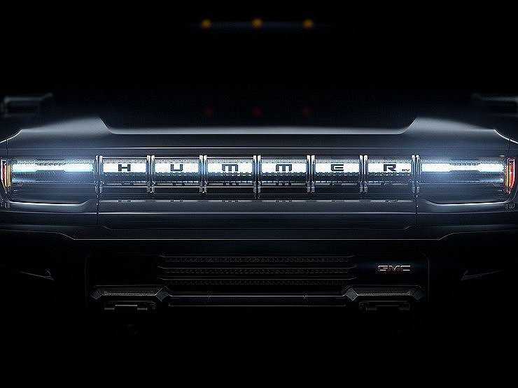 Возрожденный Hummer нового поколения стал кабриолетом