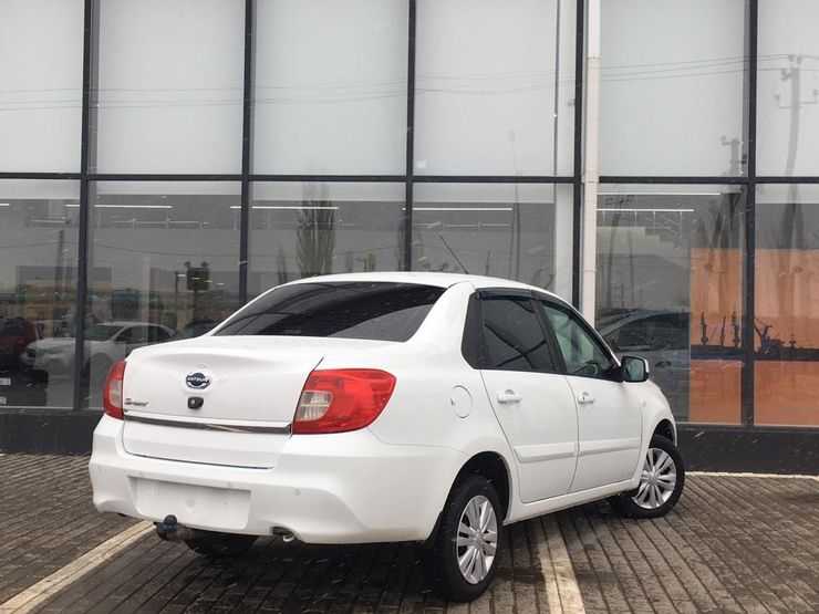 Все ужасы иномарки от LADA: стоит ли покупать подержаный Datsun on-Do