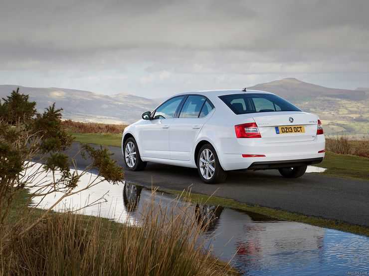 5 проблем подержанной Skoda Octavia