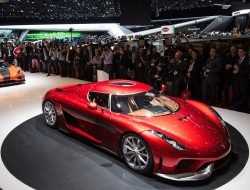 Автосалон в Женеве могут продать