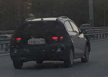 Бюджетный KIA Rio может приехать на российский рынок с премиальными опциями