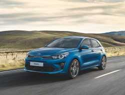 Бюджетный KIA Rio может приехать на российский рынок с премиальными опциями