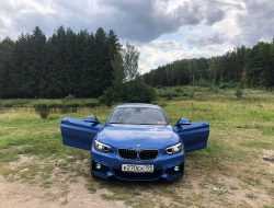 BMW остановила производство автомобилей в России