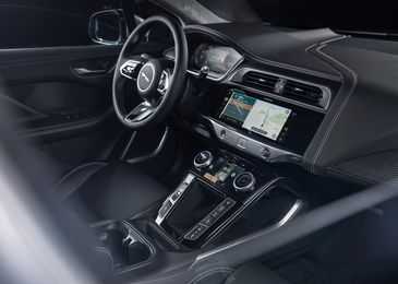 Британцы обновили экологичный Jaguar I-Pace для России