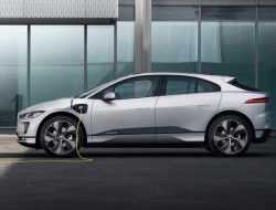 Британцы обновили экологичный Jaguar I-Pace для России