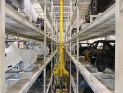 Hyundai начал строительство завода в России по производству двигателей