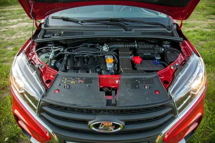 Инстинкт самолюбования: первый тест-драйв нового LADA XRAY Cross Instinct