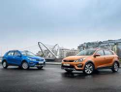 Какие модели KIA можно купить со скидкой в 10%