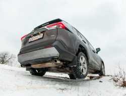 Какой полный привод лучше: электронно-управляемый или механический