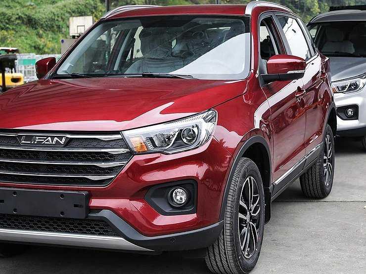 Китайский Lifan находится на грани финансового краха