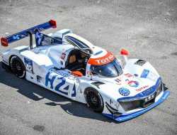 Michelin создала «водородную бомбу» для гонок «24 часа Ле-Мана»