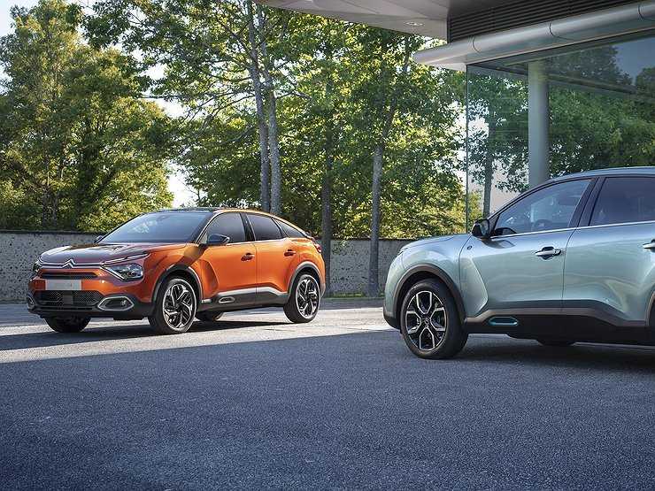 Названа дата премьеры нового Citroёn C4