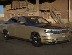 Новая «Волга» на базе Skoda Octavia станет премиальнее Toyota Camry: правда или фейк?