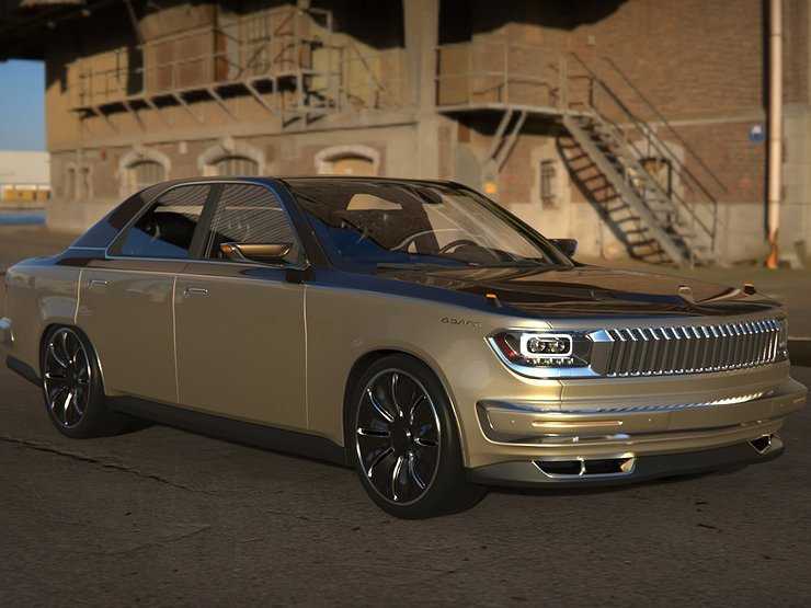 Новая &laquo;Волга&raquo; на базе Skoda Octavia станет премиальнее Toyota Camry: правда или фейк?