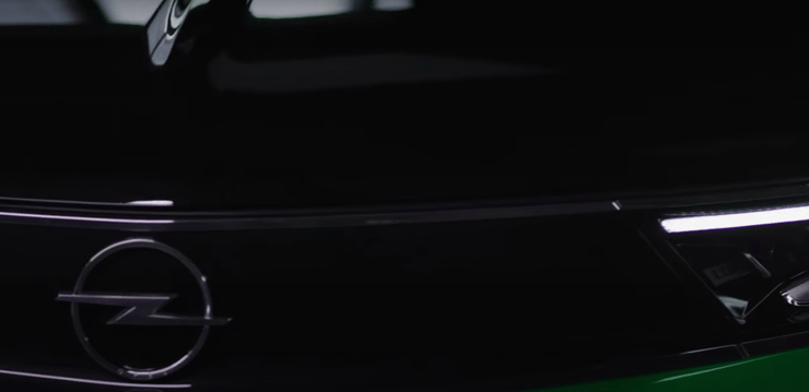 Официальные подробности о новом Opel Mokka