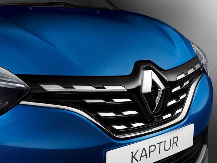 Первый тест-драйв обновленного Renault Kaptur: темперамент по-французски