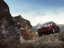 Почему продажи внедорожников Isuzu D-Max выросли на фоне общего падения рынка