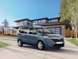 Renault Dokker уехал с российского рынка