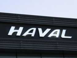 Стало точно известно, как будет выглядеть кроссовер Haval H6 нового поколения
