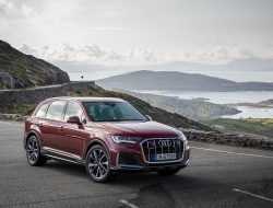 Стартовали российские продажи обновленного Audi Q7