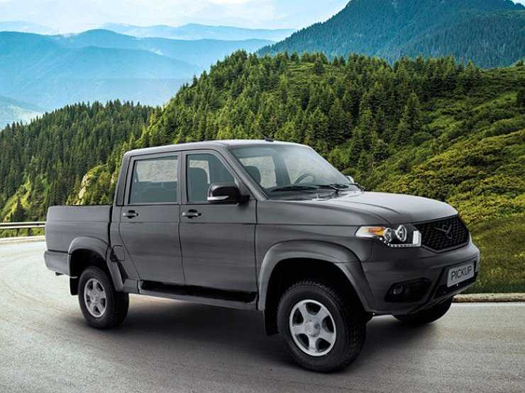 Стартовало серийное производство УАЗ &laquo;Пикап&raquo; с &laquo;автоматом&raquo;