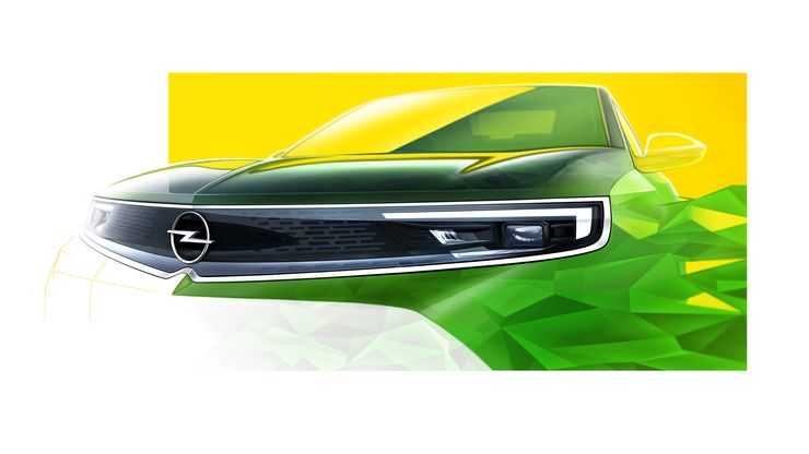 Свежие подробности о кроссовере Opel Mokka нового поколения
