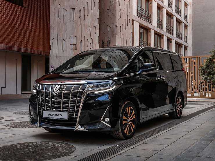 В России отзывают автомобили Toyota из-за нарушения законодательства