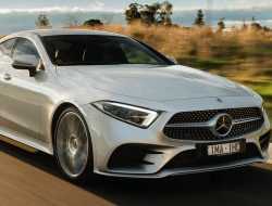 В России отзывают тысячи бракованных Mercedes-Benz