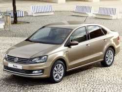 В России отзывают Volkswagen Polo из-за ошибки в сертификации