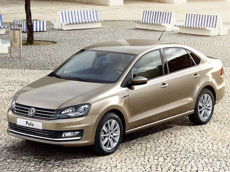 В России отзывают Volkswagen Polo из-за ошибки в сертификации