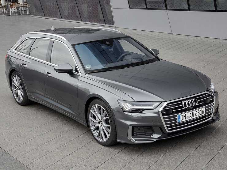 В России стартовали продажи сразу трех новинок Audi