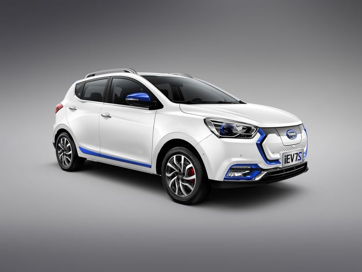 Зачем Volkswagen выкупает половину активов китайского JAC за миллиард евро