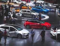 Женевский автосалон могут закрыть навсегда