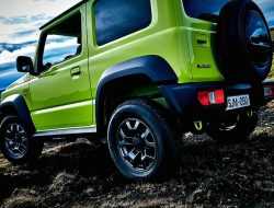 5 полноприводных трехдверных кроссоверов не дороже 500 000 рублей