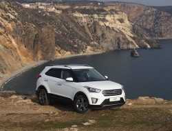 5 самых популярных кроссоверов на российском рынке