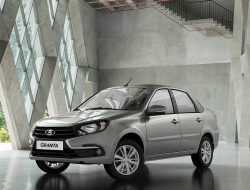 5 самых популярных в России седанов