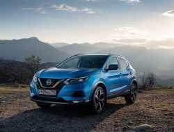 Британцы назвали Nissan Qashqai лучшим автомобилем для городского жителя