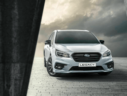 Давай, до свидания: Subaru Legacy приехал в Россию в прощальной версии