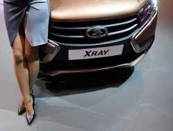 Девичьи шалости: женский тест-драйв нового LADA XRAY Cross Instinct