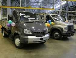 ГАЗ раздобыл денег на выпуск среднетоннажного «Валдай Next»