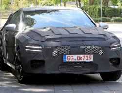 Genesis готовит премиальный универсал