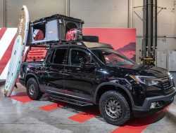 Honda зарегистрировала новый бренд для выпуска внедорожников