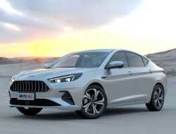 JAC везет в Россию самые красивые кроссовер и лифтбэк