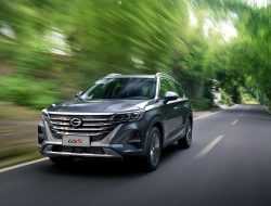 Китайский GAC везет в России «убийцу» Mitsubishi Outlander