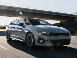 Корейцы озвучили ценник на новую KIA Optima