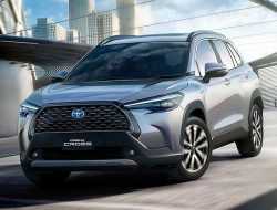 Кроссовер Toyota Corolla Cross представлен официально