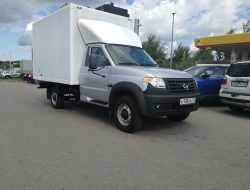 Легко ли быть водителем «Профи»: тест-драйв фургона от УАЗ с газобалонным оборудованием